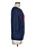 Old Navy 100% Cotton Hearts Blue Pullover Sweater Size M - photo 4
