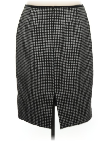 White House Black Market Formal Skirt (view 2)