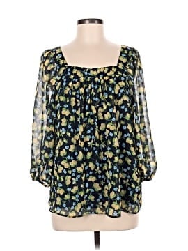 Lc Lauren Conrad 3/4 Sleeve Blouse