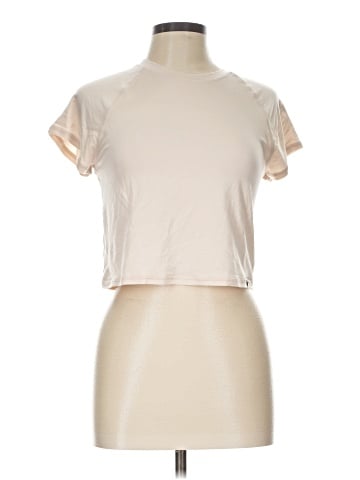 JoyLab Short Sleeve Turtleneck (view 1)