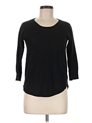 ATM Cashmere Pullover Sweater (view 1)