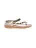 Assorted Brands Gold Sandals Size EU (IT) 43 / US 13 - photo 1