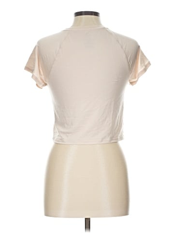 JoyLab Short Sleeve Turtleneck (view 2)