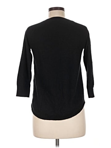 ATM Cashmere Pullover Sweater (view 2)