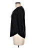 ATM 100% Cashmere Black Cashmere Pullover Sweater Size M - photo 5