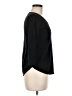 ATM 100% Cashmere Black Cashmere Pullover Sweater Size M - photo 4