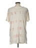 Pol Ivory Short Sleeve T-Shirt Size L - photo 2