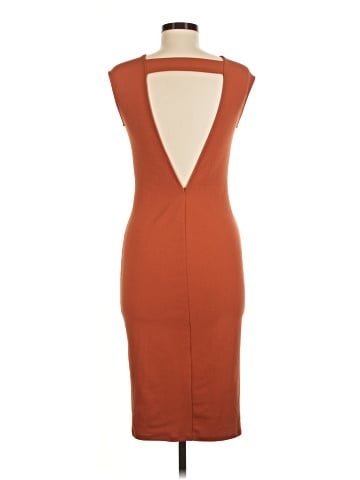 Zara W&B Collection Casual Dress (view 2)