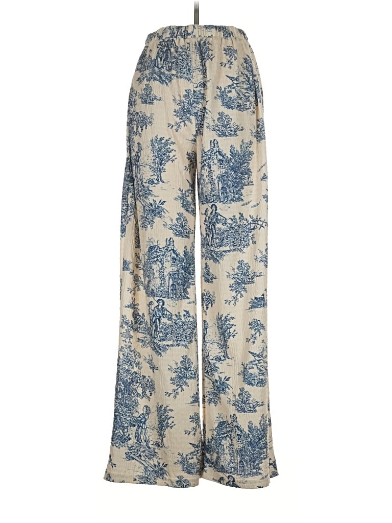 Pre-owned Cider Casual Pants In Blue