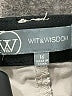 Wit & Wisdom Solid Tan Khaki Shorts Size 16 - photo 3