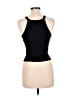 Caution to the Wind Black Tank Top Size M - photo 2