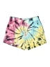 rue21 Tie-dye Yellow Shorts Size XL - photo 1