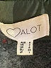 ALOT Green Jacket Size 4 - photo 6
