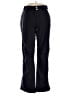 Dope 100% Polyester Black Casual Pants Size L - photo 1