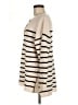 Unbranded Stripes Ivory Pullover Sweater Size M - photo 5