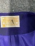 Pendleton Paisley Purple Blazer Size 6 - photo 6