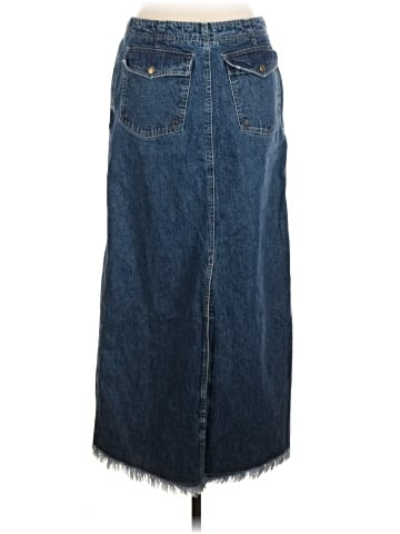 Jones Jeans Denim Skirt (view 2)
