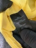 Torrid 100% Polyester Yellow Sleeveless Blouse Size 5X Plus (5) - photo 8
