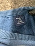 Baby Gap Blue Sweatshirt Size 12-18 mo - photo 3
