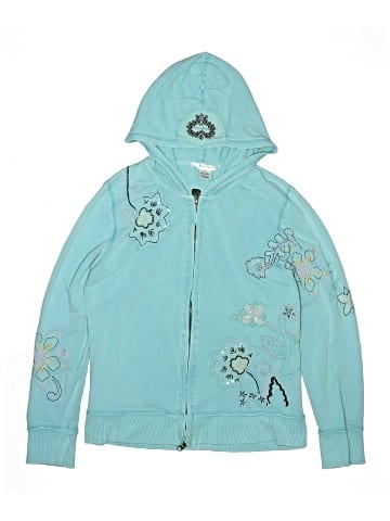 Vertigo Paris Zip Up Hoodie (view 1)