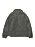 Columbia 100% Polyester Solid Gray Fleece Jacket Size 14 - 16 - photo 2