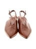 Coutgo Brown Heels Size 7 1/2 - photo 2