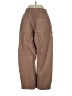 Marine Layer Brown Casual Pants Size XS - photo 2