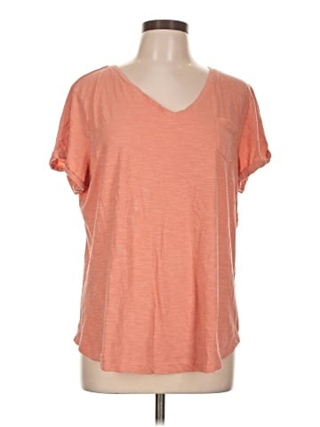Style&Co Short Sleeve T-Shirt (view 1)