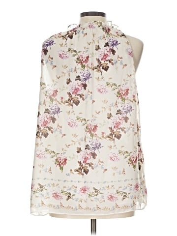 Max Studio Sleeveless Blouse (view 2)