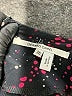 Gerard Darel 100% Silk Black Long Sleeve Silk Top Size 4 (36) - photo 7