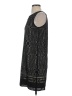 Max Studio Graphic Black Cocktail Dress Size XS - photo 5