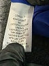 TCEC 100% Polyester Blue Cocktail Dress Size L - photo 8