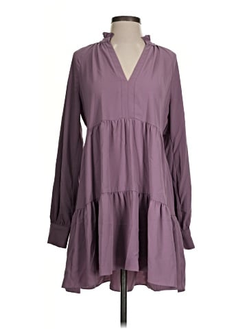 Amanda Uprichard Casual Dress (view 1)