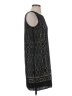 Max Studio Graphic Black Cocktail Dress Size XS - photo 4