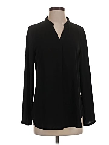 Timeson Long Sleeve Blouse (view 1)