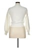 River Island Ivory Pullover Sweater Size 14 - photo 2