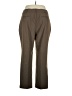 Napa Valley Brown Dress Pants Size 16 - photo 2