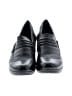 Earth Black Wedges Size 7 1/2 - photo 2