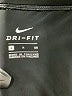 Nike Solid Black Active Pants Size S - photo 7