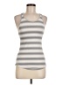 Lululemon Athletica Silver Tank Top Size M - photo 1