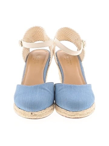 J.Crew Factory Store Wedges (view 2)