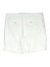 J.Jill Solid Ivory Shorts Size 16 - photo 2