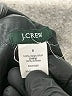 J.Crew 100% Wool Black Wool Blazer Size 8 - photo 3