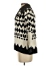 Show Me Your Mumu 100% Cotton Houndstooth Ivory Pullover Sweater Size XS - photo 5