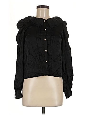 Puma Long Sleeve Blouse (view 1)