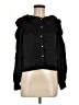 Puma Black Long Sleeve Blouse Size M (estimated) - photo 1