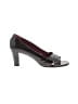 Taryn Rose Black Heels Size EU 39 1/2 - photo 1