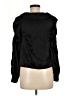 Puma Black Long Sleeve Blouse Size M (estimated) - photo 2