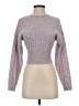 Lulus Tweed Gray Turtleneck Sweater Size XS - photo 1