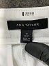 Ann Taylor White Casual Pants Size 12 - photo 7
